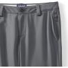 Lands’ End Boys Iron Knee Active Chino Pants(Arctic Gray)
