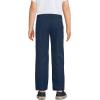 Lands’ End Boys Iron Knee Active Chino Pants(Classic Navy)