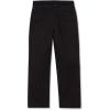 Lands’ End Boys Iron Knee Pull On Pants(Black)