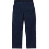 Lands’ End Boys Iron Knee Pull On Pants(Classic Navy)