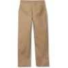Lands’ End Boys Iron Knee Pull On Pants(Dark Khaki)