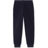 Lands’ End Boys Iron Knee Texture Knit Jogger(Classic Navy)