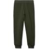 Lands’ End Boys Iron Knee Texture Knit Jogger(Midnight Olive)