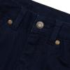Lands’ End Boys Iron Knee Twill 5 Pocket Pants(Classic Navy)