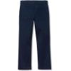 Lands’ End Boys Iron Knee Twill 5 Pocket Pants(Classic Navy)
