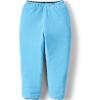 Lands’ End Boys Reversible Fleece Puffer Pants(Blue Camo/Light Blue)