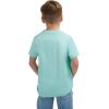 Lands’ End Boys’ Soft Cotton Short Sleeve Graphic T-Shirt(Beach Glass)