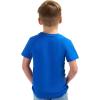 Lands’ End Boys’ Soft Cotton Short Sleeve Graphic T-Shirt(Cobalt)