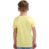 Lands’ End Boys’ Soft Cotton Short Sleeve Graphic T-Shirt(Limelight)