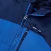 Lands’ End Boys Water Resistant Sherpa Lined Coat(Cobalt/Medieval Blue)