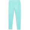 Lands’ End Girls Active Leggings(Aruba Blue)