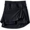 Lands’ End Girls Athletic Active Skort(Black)