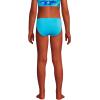 Lands’ End Girls Swim Bikini Bottoms(Turquoise)