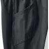 Lands’ End Girls Tough Cotton Bike Shorts(Black)