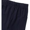 Lands’ End Girls Tough Cotton Bike Shorts(Classic Navy)