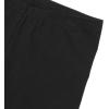 Lands’ End Girls Tough Cotton Cartwheel Shorts(Black)