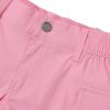 Lands’ End Girls Woven Utility Shorts(Azalea)