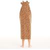 Lands’ End Kid Hooded Towel Triceratops 27″ x 50″(Giraffe)