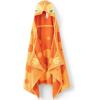 Lands’ End Kid Hooded Towel Triceratops 27″ x 50″(Salamander)