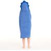 Lands’ End Kid Hooded Towel Triceratops 27″ x 50″(Triceratops)