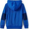 Lands’ End Kids Athletic Lightweight Sweatshirt(Cobalt)