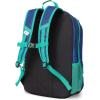 Lands’ End Kids’ ClassMate Blue Galaxy Space Small(Bright Blue Sport Streak)