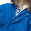 Lands’ End Kids Expedition Waterproof Winter Down Parka(Cobalt)