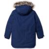 Lands’ End Kids Expedition Waterproof Winter Down Parka(Navy)