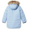 Lands’ End Kids Expedition Waterproof Winter Down Parka(Soft Blue)