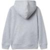 Lands’ End Kids Fleece Pullover Hoodie(Gray Heather)