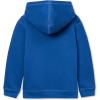 Lands’ End Kids Fleece Pullover Hoodie(Midnight Blue)