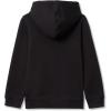 Lands’ End Kids Fleece Pullover Hoodie(True Black)
