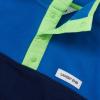 Lands’ End Kids Fleece Quarter Zip(Cobalt/Navy/Green)