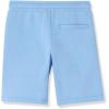 Lands’ End Kids Fleece Sweat Shorts(Copen Blue)