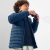 Lands’ End Kids Husky Insulated Jacket(Navy)