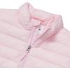 Lands’ End Kids Insulated Down Alternative ThermoPlume Jacket(Baby Pink)
