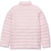 Lands’ End Kids Insulated Down Alternative ThermoPlume Jacket(Baby Pink)