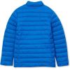 Lands’ End Kids Insulated Down Alternative ThermoPlume Jacket(Cobalt)