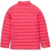 Lands’ End Kids Insulated Down Alternative ThermoPlume Jacket(Raspberry Sorbet)