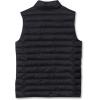Lands’ End Kids Insulated Down Alternative ThermoPlume Vest(Black)