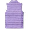 Lands’ End Kids Insulated Down Alternative ThermoPlume Vest(Light Plum)