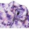 Lands’ End Kids Insulated Down Alternative ThermoPlume Vest(Purple Glitter)