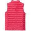 Lands’ End Kids Insulated Down Alternative ThermoPlume Vest(Raspberry Sorbet)