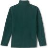 Lands’ End Kids Mid-weight Fleece Jacket(Evergreen)