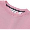 Lands’ End Kids Novelty Fleece Crewneck Sweatshirt(Desert Rose)