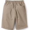 Lands’ End Kids Pull On Shorts(Khaki)