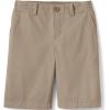 Lands’ End Kids Pull On Shorts(Khaki)