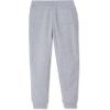 Lands’ End Kids Sherpa Fleece Lined Jogger Sweatpants(Heather Gray)