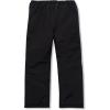Lands’ End Kids Slim Squall Waterproof Insulated Iron Knee Winter Snow Pants No Size(Onyx)