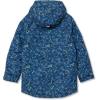 Lands’ End Kids Squall Waterproof Insulated Winter Parka(Blue Neon Sprinkles)